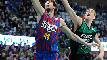 Tomic (MVP), Pascual (entrenador), Uriz-Finley-Nocioni-Mirotic-Tomic (mejor quinteto)