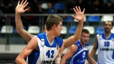 Travis Peterson es el center elegido para sustituir a Muscala en Obradoiro