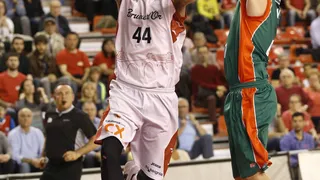 Cuelga las botas Roger Grimau, un histórico de nuestro basket con mayúsculas