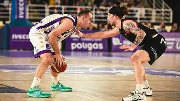 El duro golpe para Grupo Alega Cantabria hacia los playoffs de LEB Oro