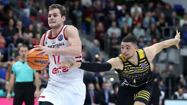 Iberostar Tenerife roba el liderato al Nymburk con 20 recuperaciones (68-78)