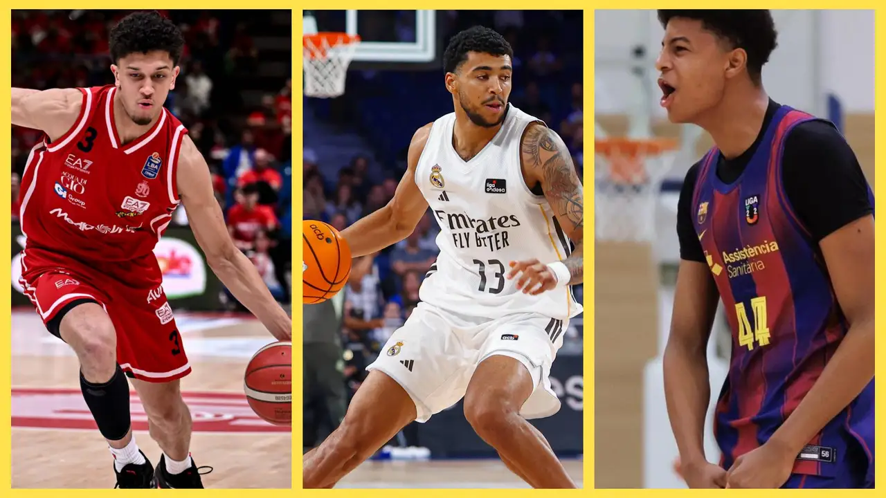 El jugador europeo ya no sueña con la NBA: sueña con el NIL
