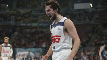 Sergio Llull lidera el Mejor Quinteto de la Euroliga 2016/17