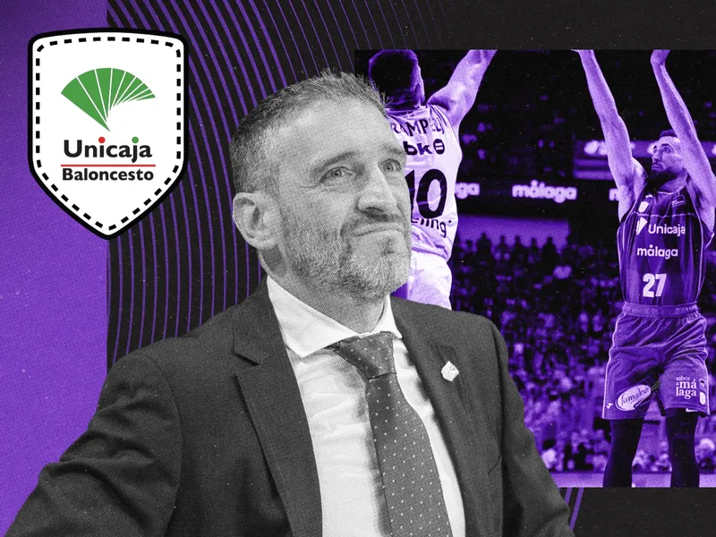 Fichó por Unicaja de Málaga y está generando dudas