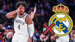 Otro posible fichaje se frustra para el Real Madrid