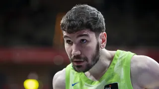 Brizuela habla de Baskonia: “Ha habido un montón de rumores…”