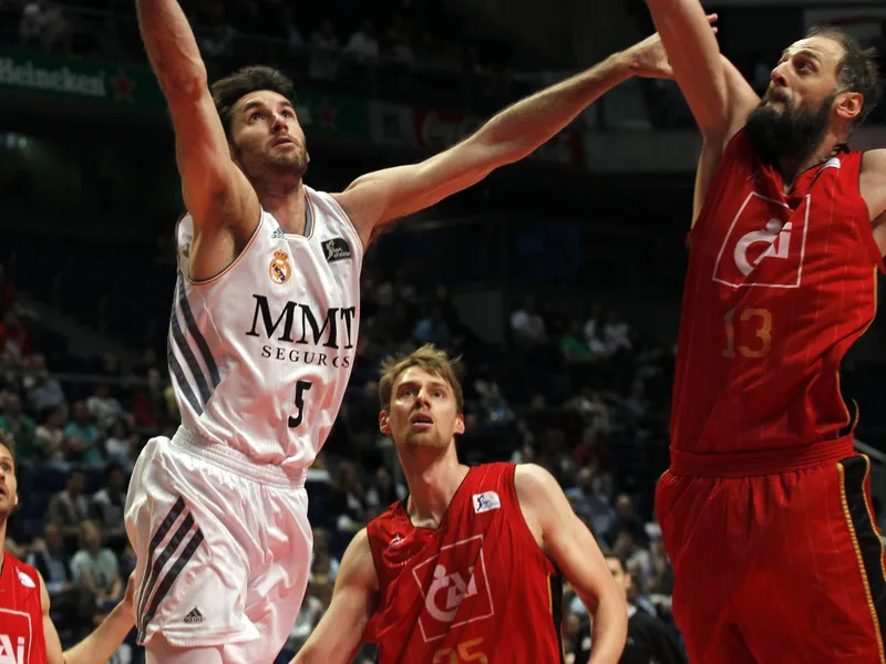 One on One Playoff 2014 (IV): Real Madrid – CAI Zaragoza