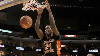 El CB Valladolid perfila su plantilla con el jamaicano Omari Johnson