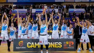 Final Copa Princesa LEB: Delteco GBC asalta Pisuerga (55-62)