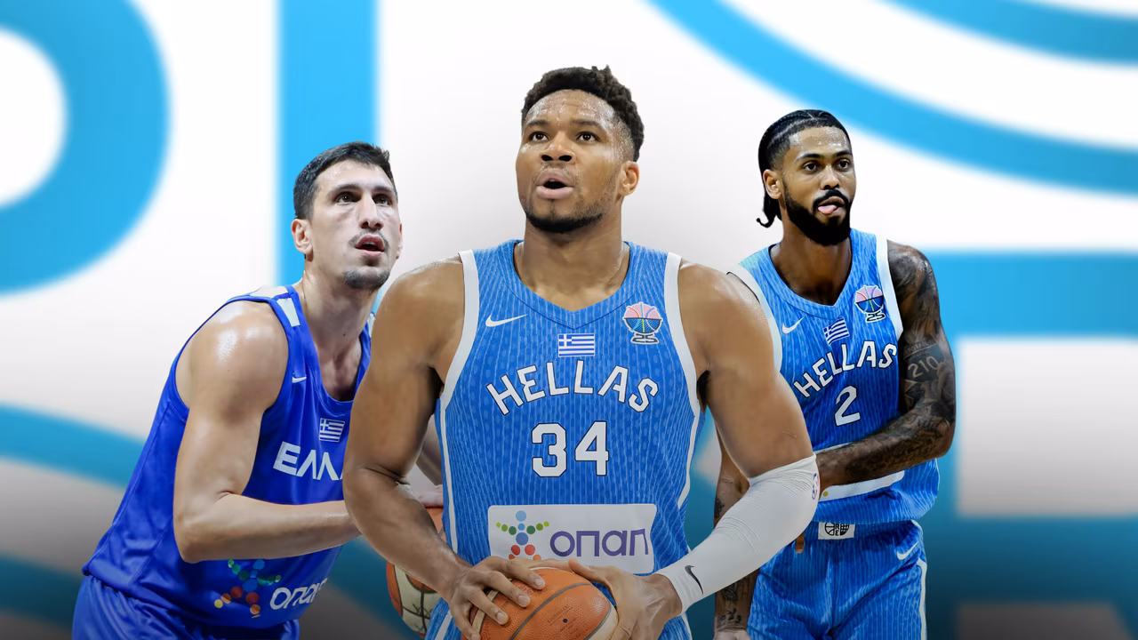 La TEMIBLE Grecia: estos son los fuegos que debe apagar España en el Eurobasket