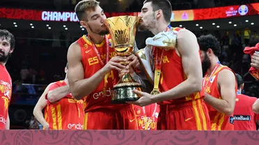 ¿Cómo llega España al Mundial de baloncesto?
