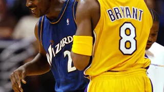 Kobe Bryant, de la rebeldía del 8 a la calma del 24