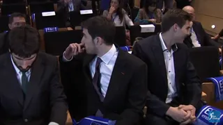 ¡EN DIRECTO! Se presenta en sociedad la Liga Endesa 2015-16