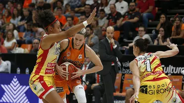 Liga DIA (J3): Spar Citylift Girona y Perfumerías Avenida siguen en lo más alto