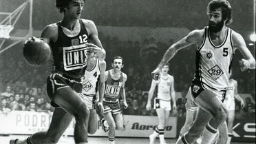 Mirza Delibašić: el primer Mozart del baloncesto nos dejó hace 12 años