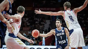 La Argentina de Campazzo aguanta los embistes de Rusia y cosecha la victoria (61-69)