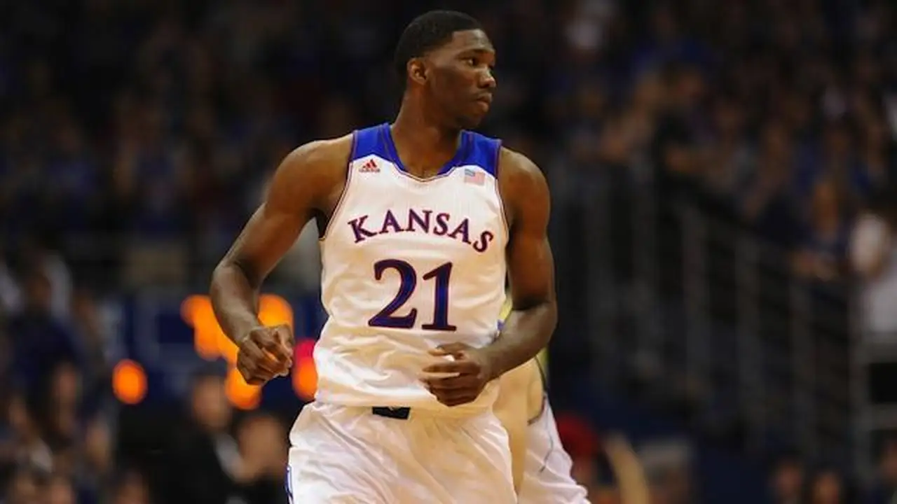 Joel Embiid antes de ‘The Process’