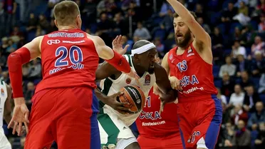 Informe Euroleague: CSKA y Olympiacos, líderes; Real Madrid, único ACB en Playoff