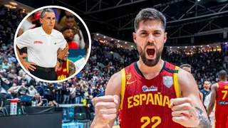 El triple de Yusta no evita la crítica de Scariolo: “No podemos no jugar al 100%”