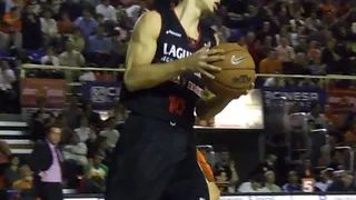 La Superliga ucraniana acoge a dos ex-ACB y dice adiós al Donetsk