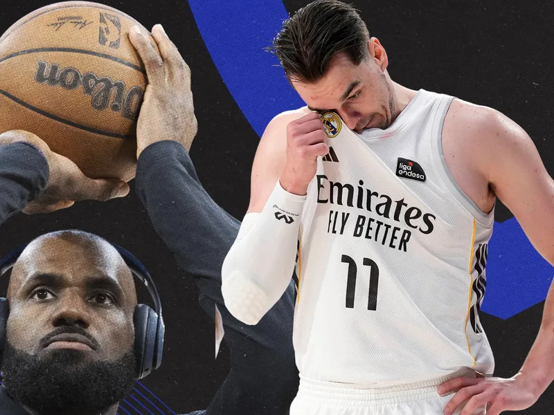 Redes sociales: el nuevo rival del jugador de baloncesto que puede incluso hasta despedir
