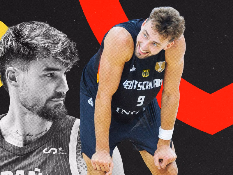 ⁠Eurobasket 2025: Alemania tiene algo que España perdió hace tiempo