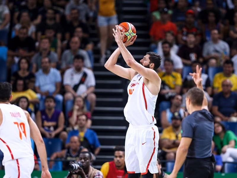 Marchemos (a semifinales) hijos de la Patria ESPAÑOLA (92-67)