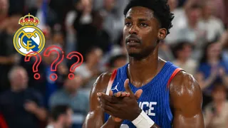 Al Real Madrid le sale un duro competidor por Jaylen Hoard