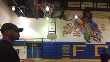 Ronnie Fields, el aterrizaje forzoso del prodigio volador