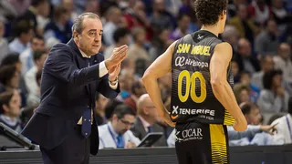 Rodrigo San Miguel o la madurez disfrutando como timón del líder