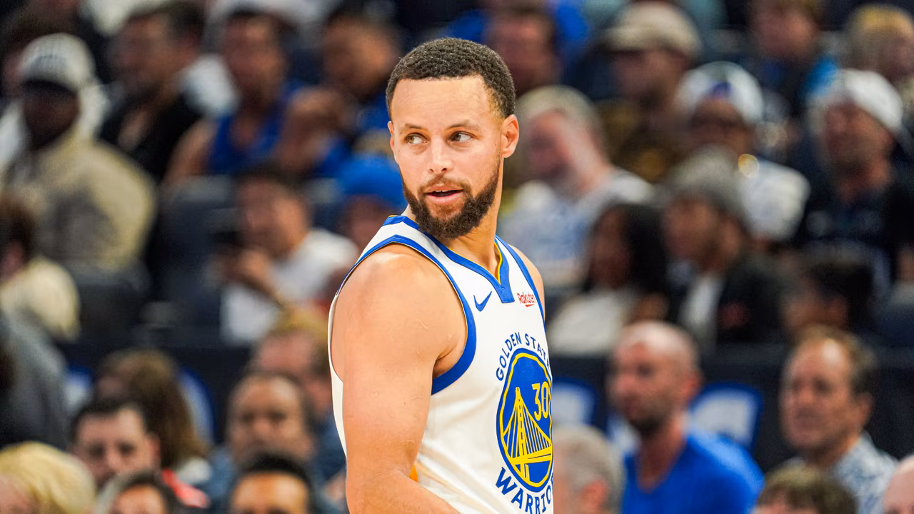 Stephen Curry vuelve a dejar la puerta abierta a los Hornets…