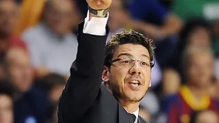 Fotis Katsikaris, mejor entrenador del año en Eurocup; Dubljevic, mejor joven