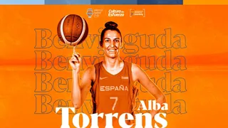 La vuelta de Alba Torrens a España y el arranque fuerte del mercado LF Endesa