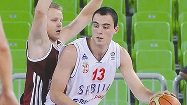 Djordje Drenovac, nuevo tripulante en la nave vallisoletana