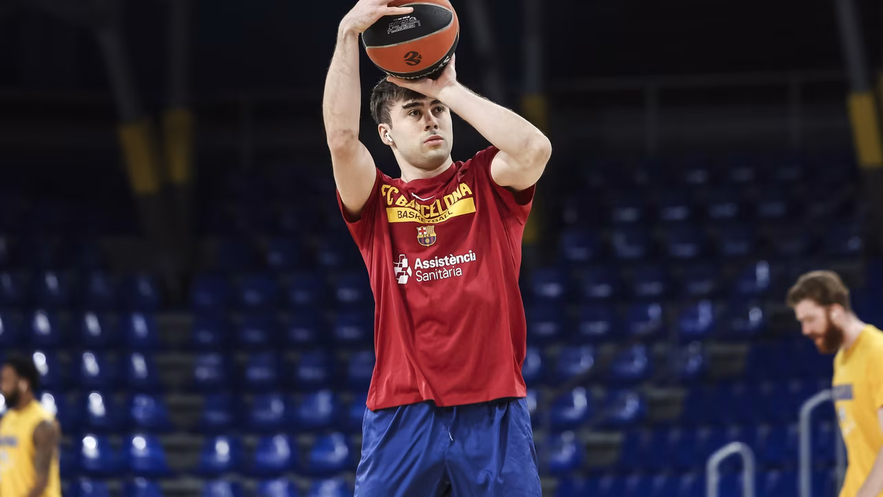 ¿Debe fichar el Barça Basket sustituto para Juan Núñez?