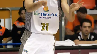 Josep María Guzmán, nuevo base de Lleida Básquet