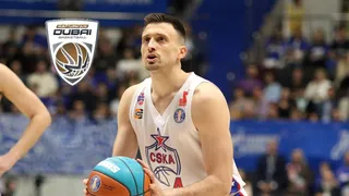 Dubái BC rompe el mercado Euroliga y se adelanta al Real Madrid