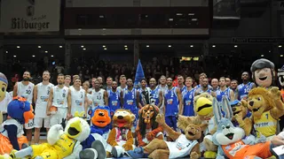 easyCreditBBL: El Equipo Nacional se lleva el All-Star (151-148) y Akpinar el mvp