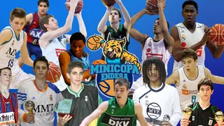 ¿Qué fue de los MVP´s de la Minicopa Endesa? (I)