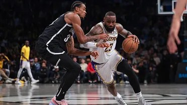 La obsesión de Los Ángeles Lakers cuesta 97 millones de dólares y juega en el este