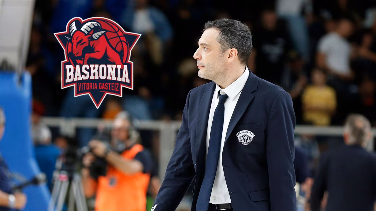 Baskonia tiene a su nuevo entrenador y deja todo listo para el futuro de Pablo Laso