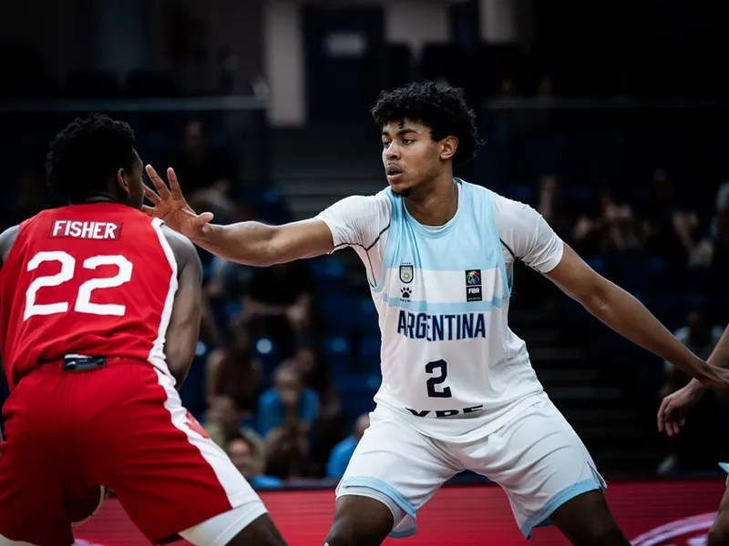 UCAM Murcia ficha una perla argentina recién llegada a España