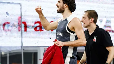Vitali arrasa y Brose Bamberg le recupera el average a Casademont Zaragoza (117-76)