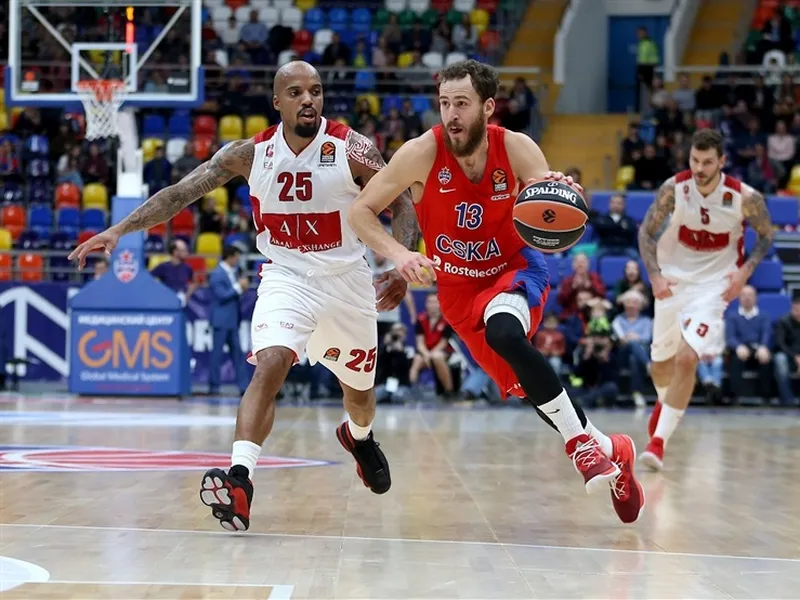 Colom y ‘El Chacho’ son AllStar VTB; Hernández, a Polonia; Galatasaray, doble refuerzo