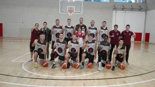 Sammic ISB: Un debutante en la liga con ganas de soñar