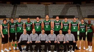 Así llega el DKV Joventut a la Copa del Rey 2006