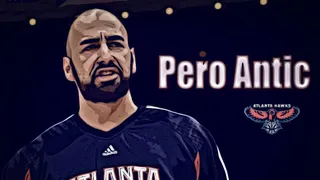 Pero Antic, héroe inesperado. Chris Bosh decide ante Blazers en ausencia de LeBron