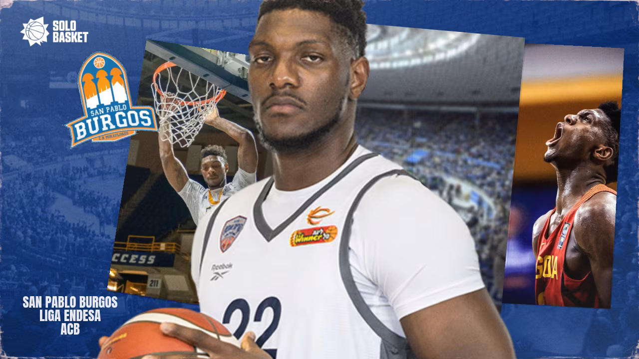 El nuevo fichaje que llega a la ACB con más historias que puntos