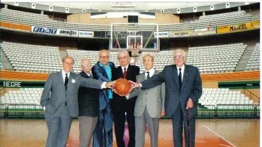 Se fue Antoni Mas Villalta, el último mohicano de aquel Penya Spirit of Badalona