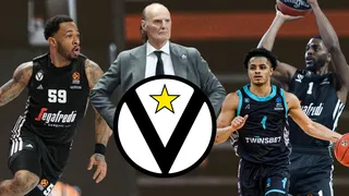 ¡Terremoto en la Euroliga con Virtus Bolonia! Un fichaje, dos salidas y una renovación